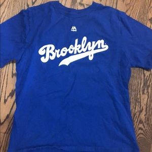 Boys Dodgers T-shirt